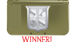 <i>Kotaku</i> 'Shop Contest: Make Your Own Damn <i>Zelda</i> New 3DS XL: Winners!